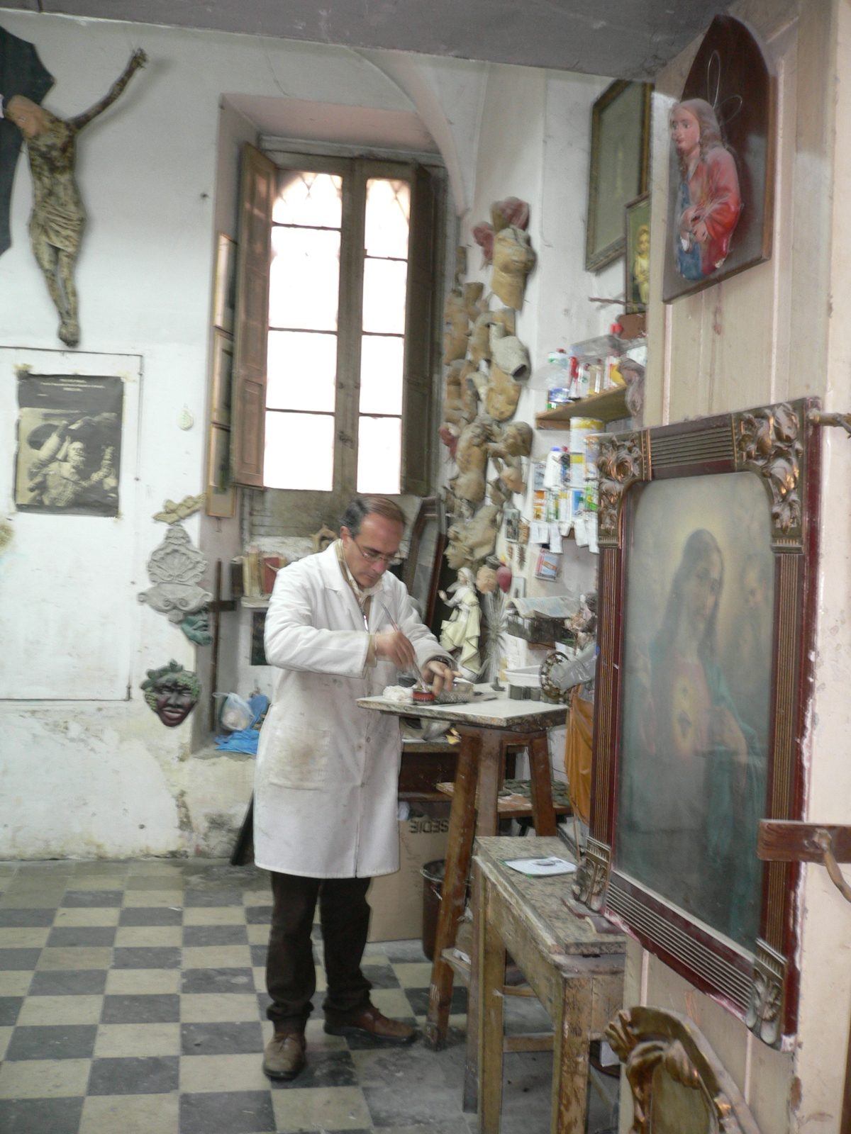 artigianato a Lecce